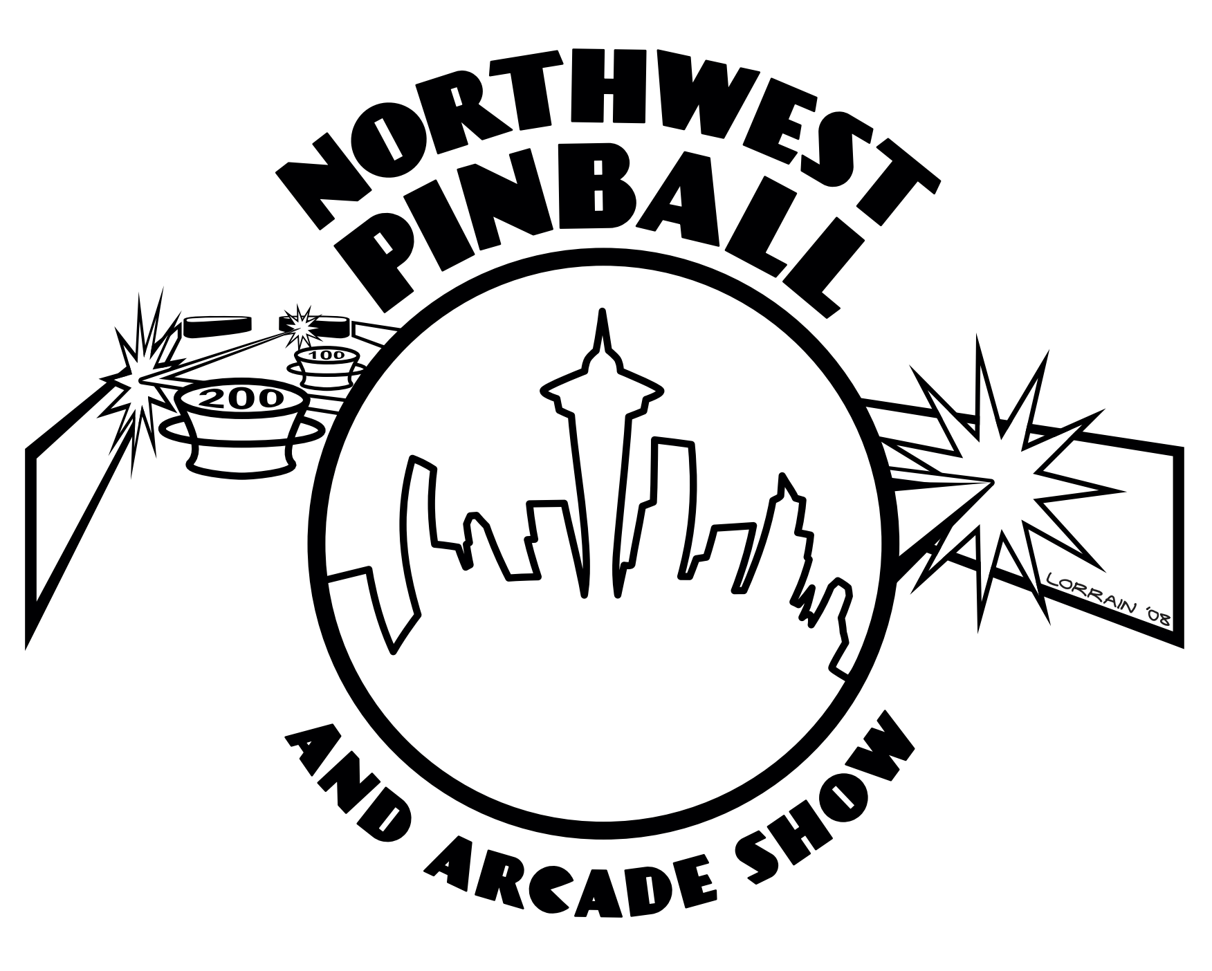 The Northwest Pinball and Arcade Show